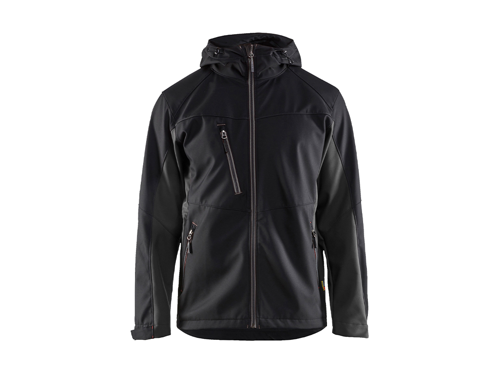 Veste Softshell à Capuche 4753