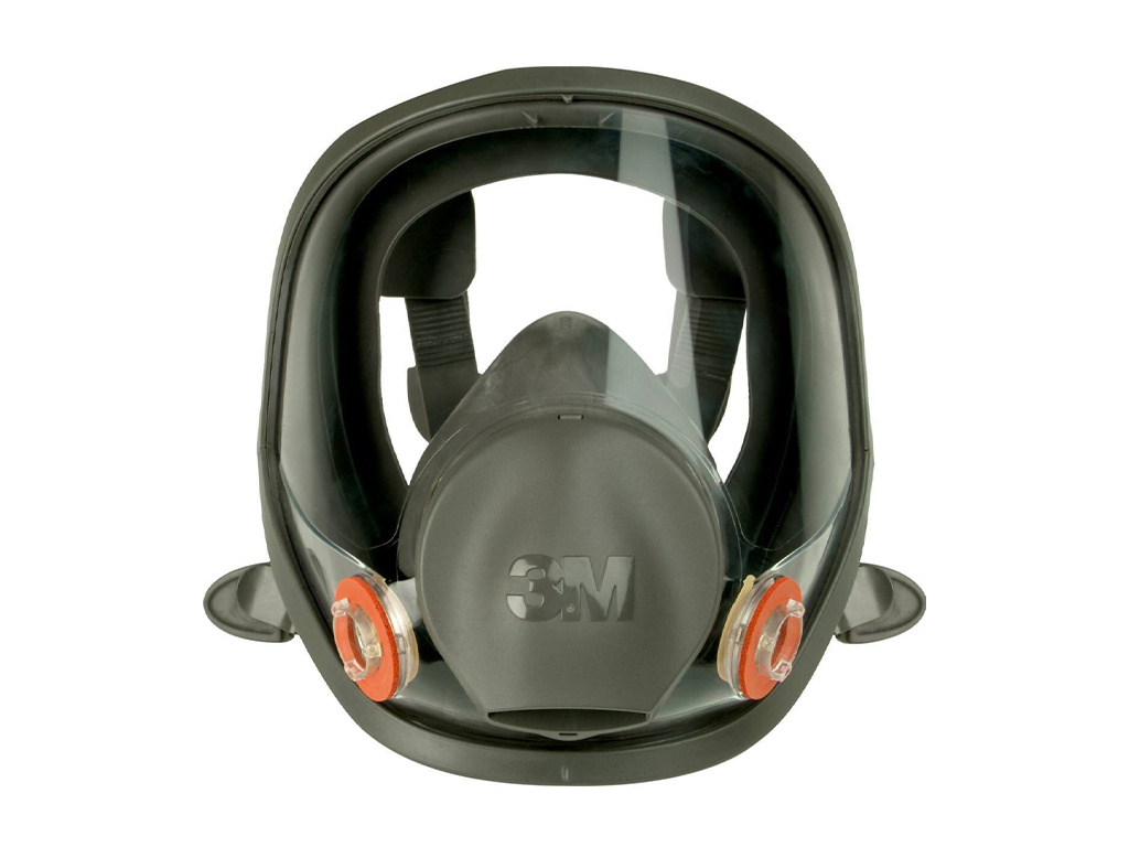 [7100015974] Masque complet réutilisable 3M série 6000 (S)