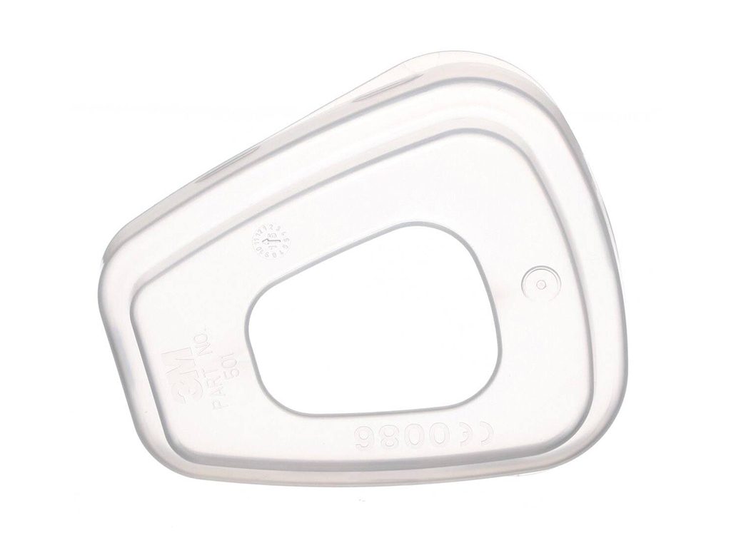 [7100066103] Bague de retenue de filtre pour masque réutilisable 3M
