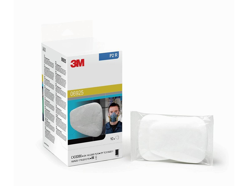 [7100052193] Filtre à particules 3M P2 R, 06925