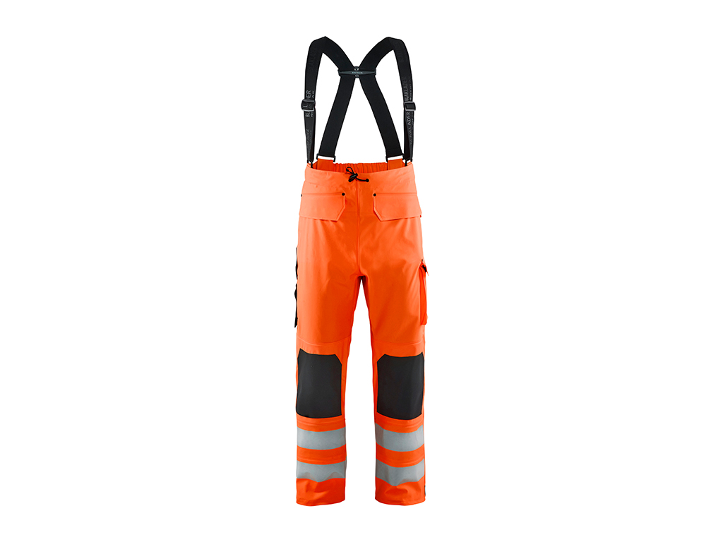 Pantalon de Pluie Haute-Visibilité Niveau 3 1306