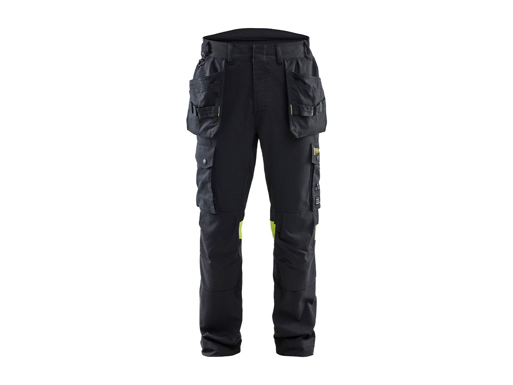 Pantalon de Travail Retardant Flamme Inhérent 1418