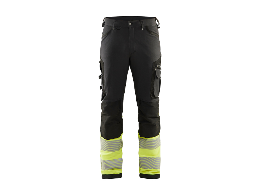 Pantalon Haute-Visibilité Stretch 4D 1193