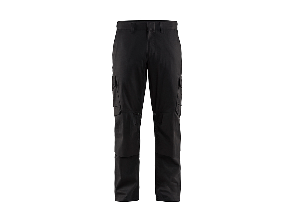 Pantalon Industrie Avec Poches Genouillères Stretch 2D 1448