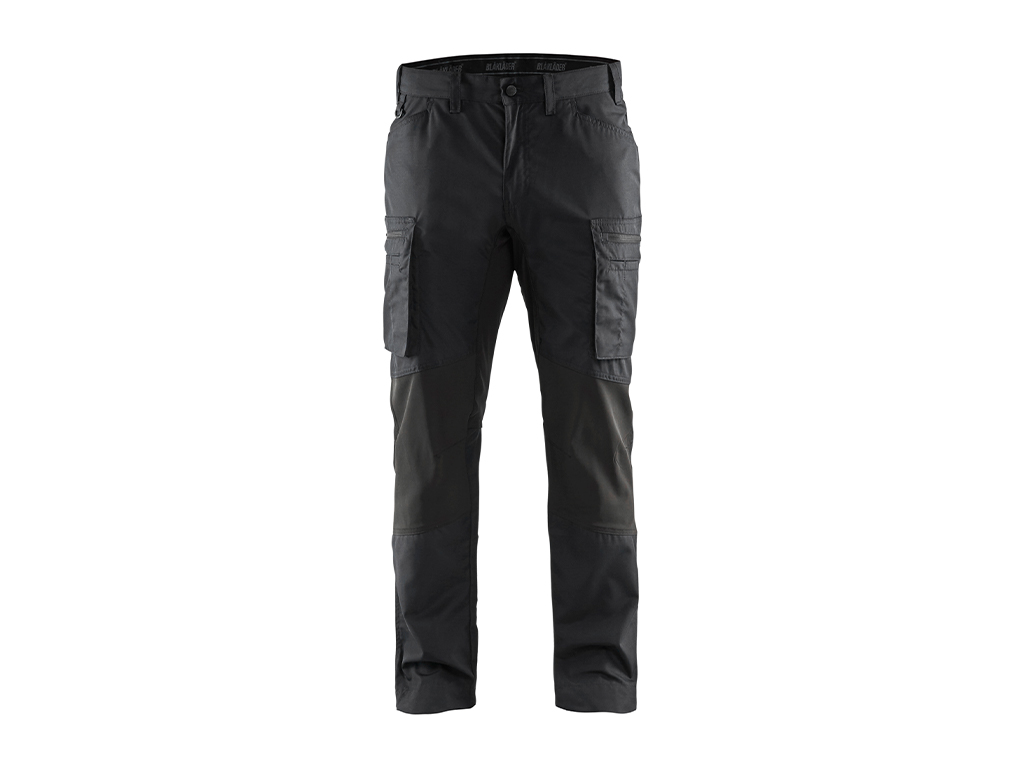 Pantalon Maintenance Stretch 1459 (Noir, C44)