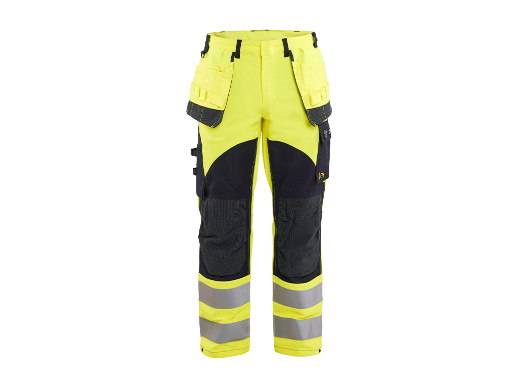 Pantalon Multinormes Inhérent à Poches Flottantes 1589