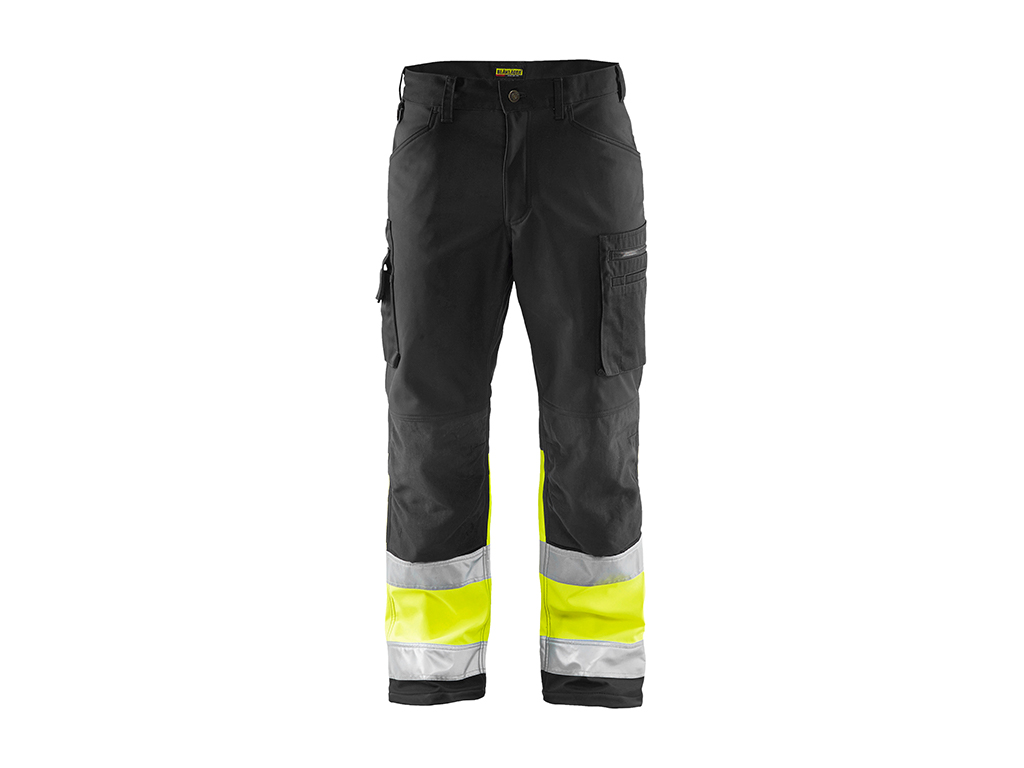 Pantalon Softshell Haute-Visibilité 1562 (C46)