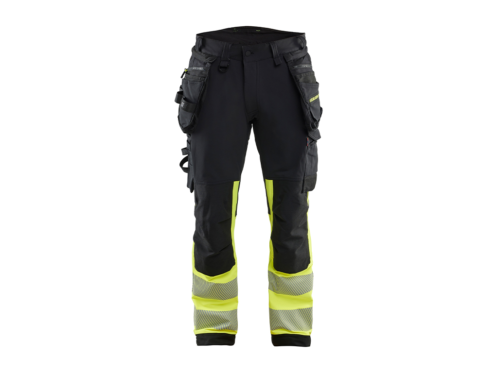 Pantalon Stretch 4D Haute-Visibilité 1125