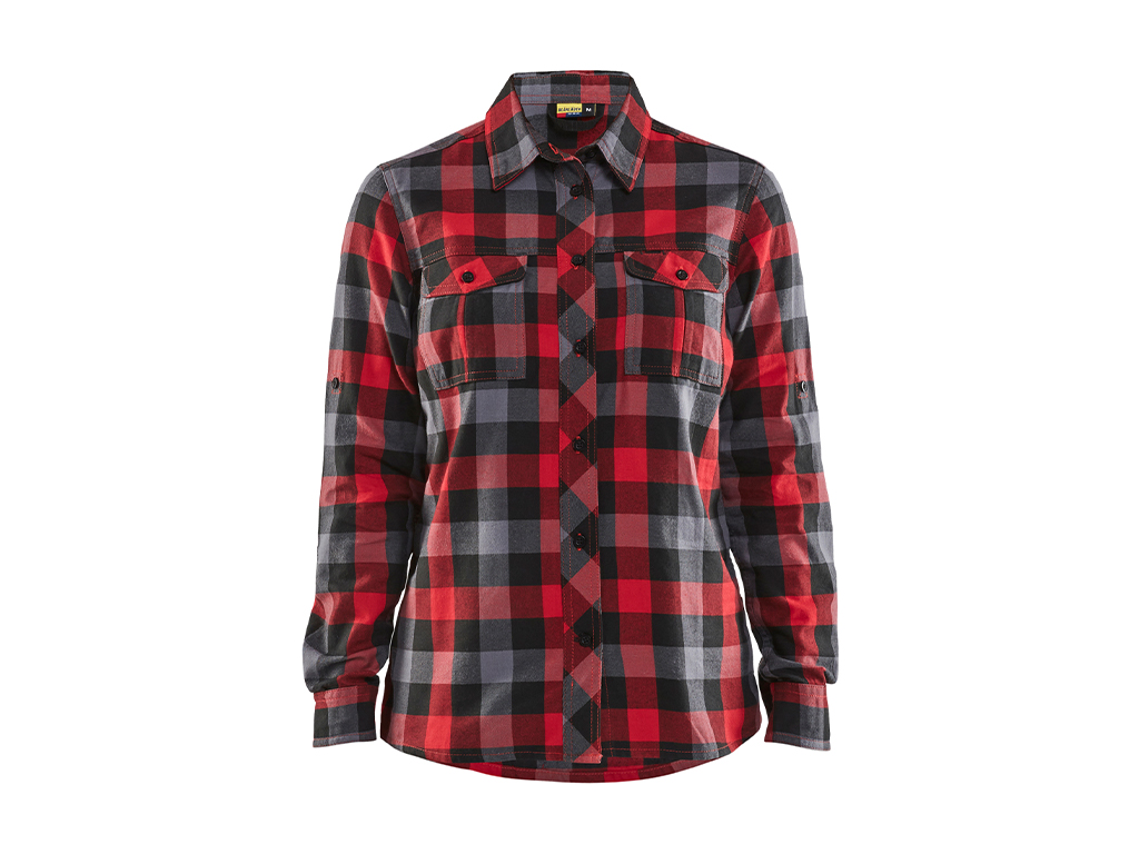 Chemise Flanelle Femme 3209