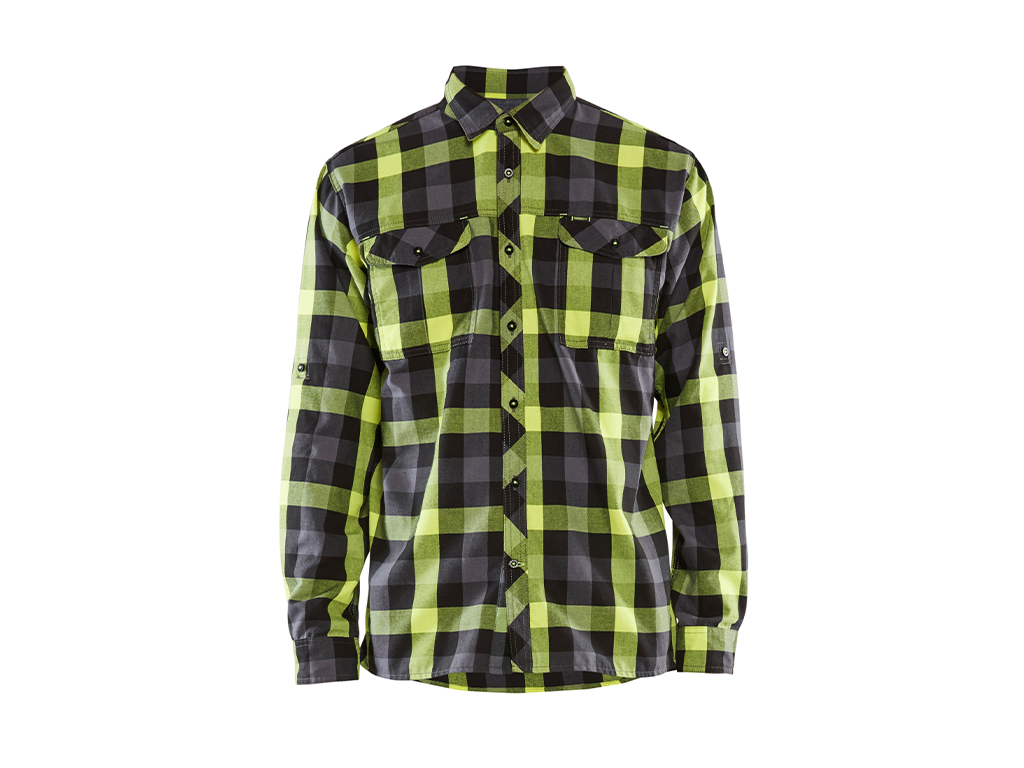 Chemise Flanelle 3299 (XS)