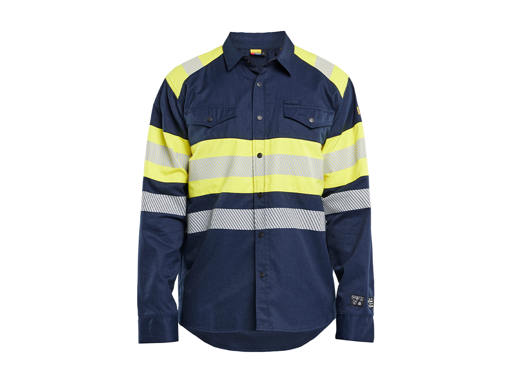 Chemise Multinormes Inhérent 3229 (XS)