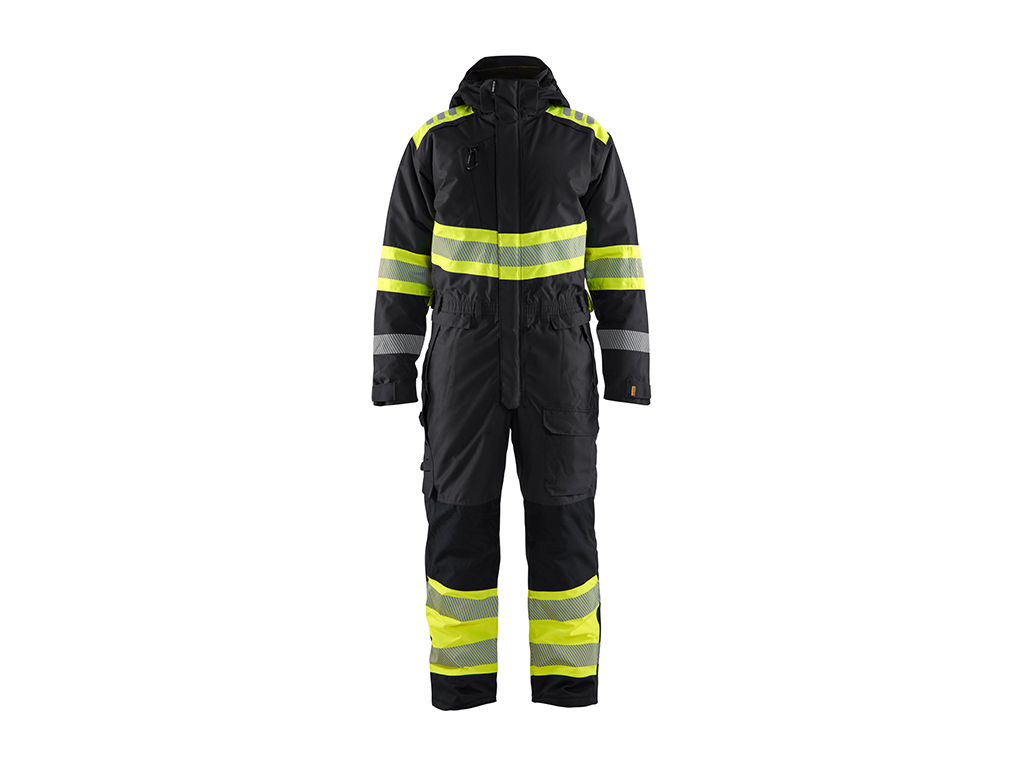 Combinaison Hiver Haute-Visibilité 6720