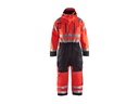 Combinaison Hiver Manches Longues Haute-Visibilité 6763