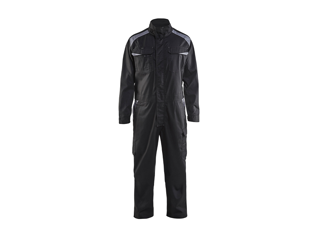 Combinaison Industrie Manches Longues 6054