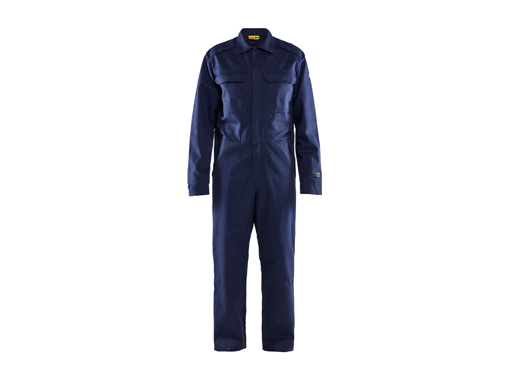 Combinaison Manches Longues Retardant Flamme 6704