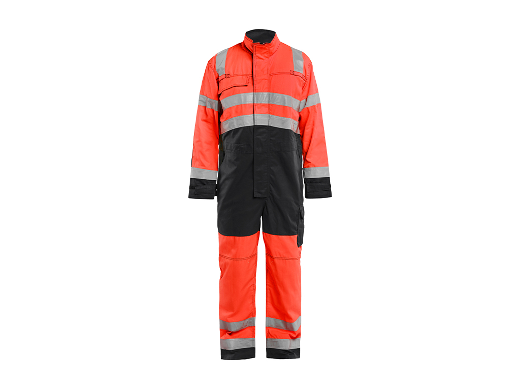 Combinaison Manches Longues Haute-Visibilité 6373