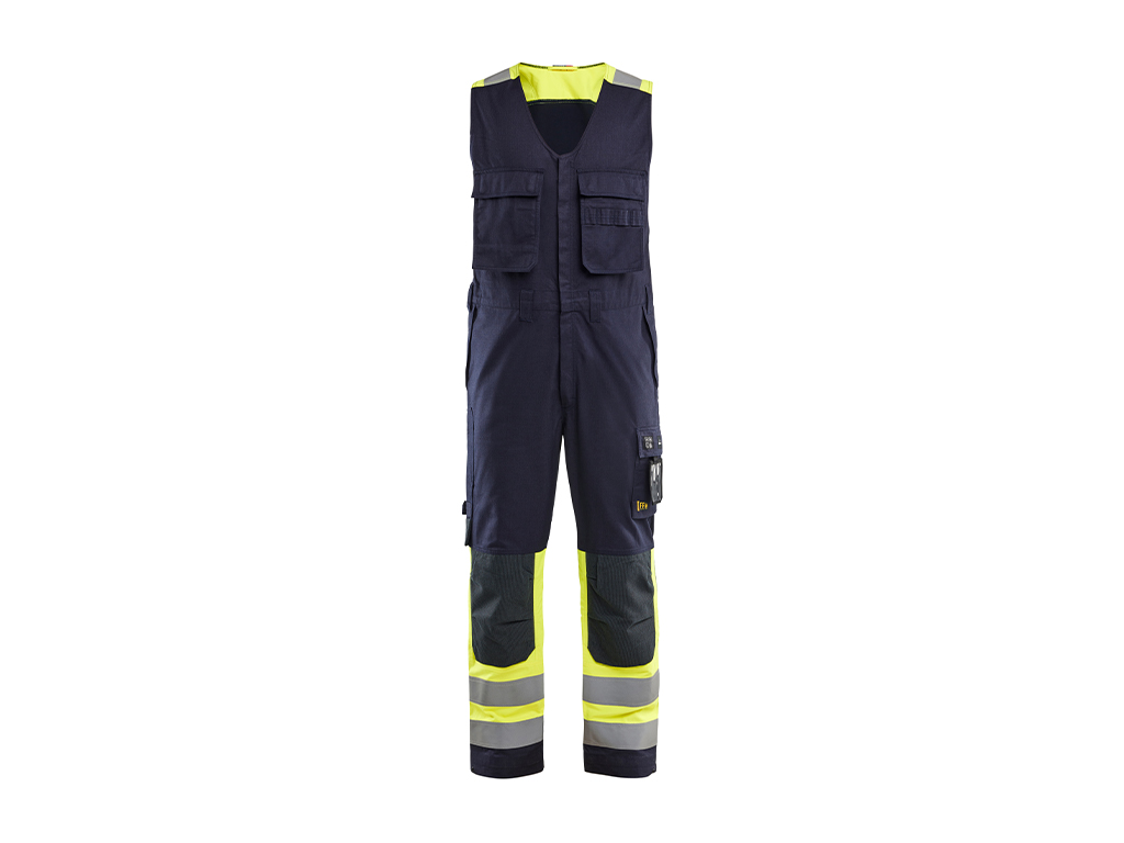Combinaison Sans Manches Retardant-Flamme Inhérent 2887