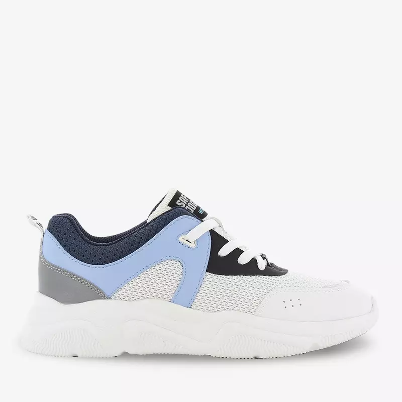 Sloan 01 Low (Bleu, 35)