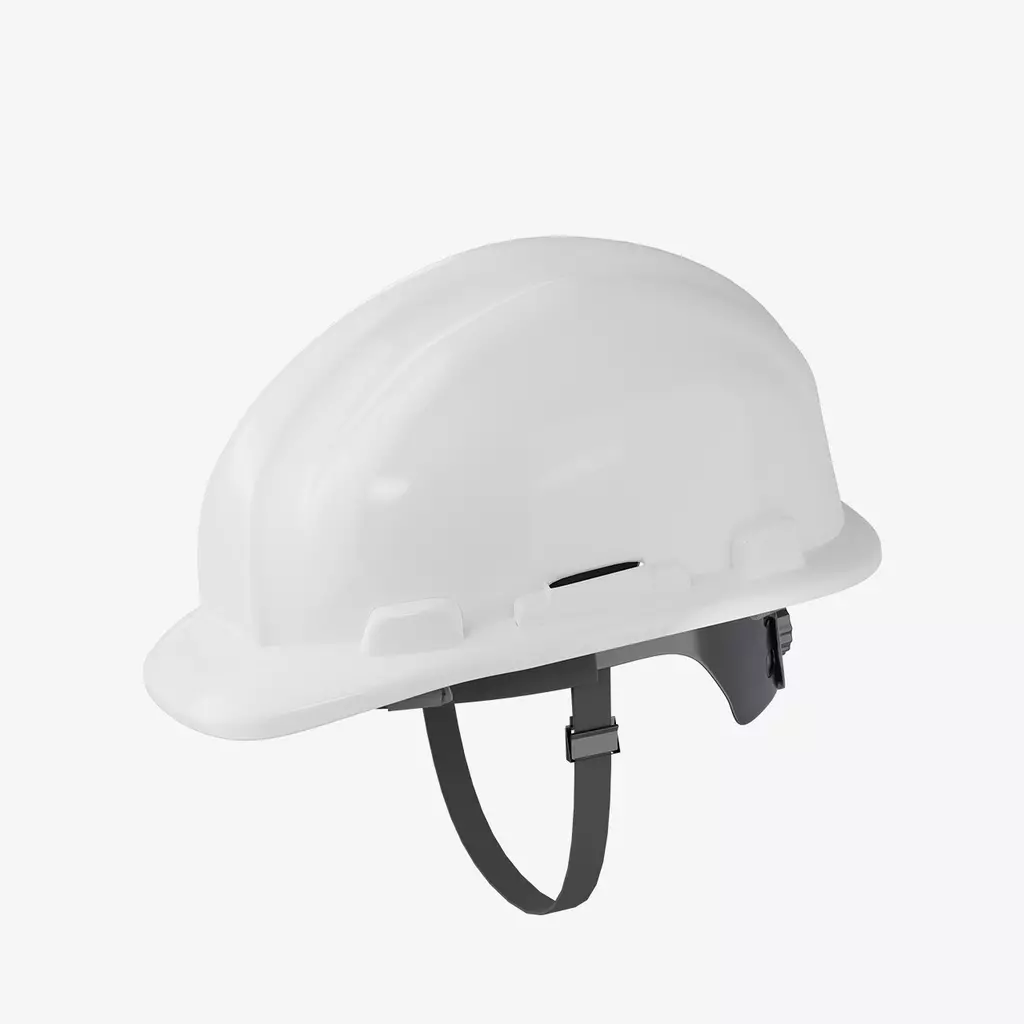 Kanha L Chinstrap (Blanc)