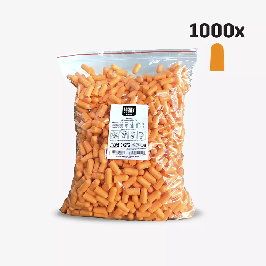 Arusha Refill 1000Pcs