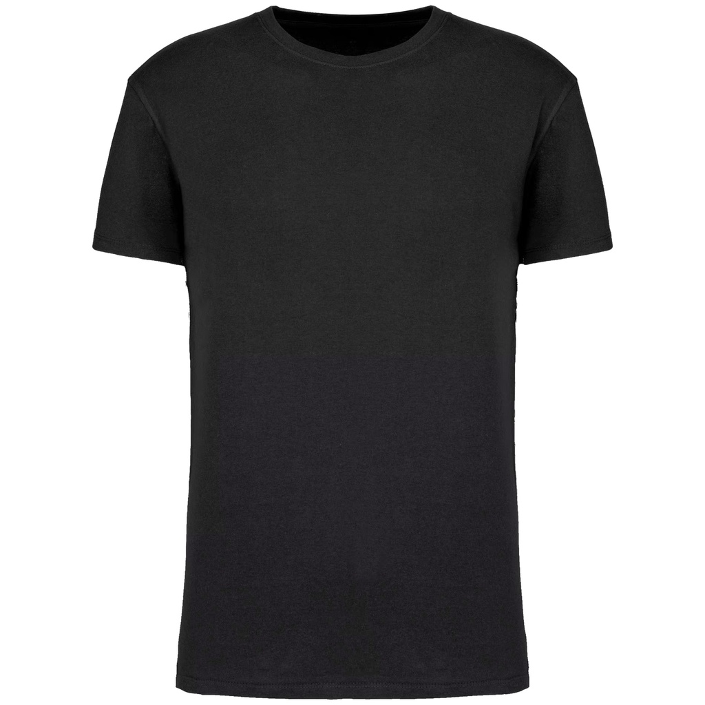 [K3025IC-BK-S] K3025IC - T-shirt Bio150IC col rond homme Couleurs (Noir, S)