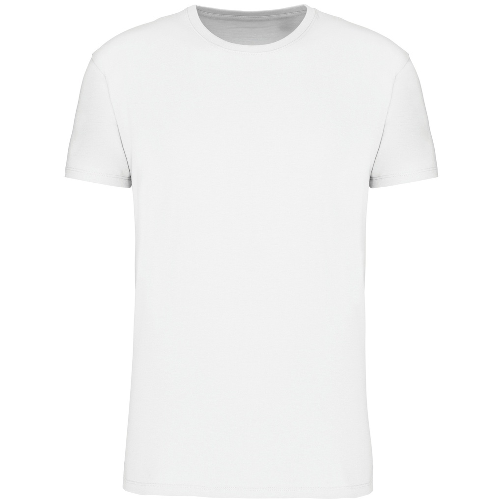K3025IC - T-shirt Bio150IC col rond homme Blanc