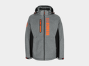 Faris Softshell Jas