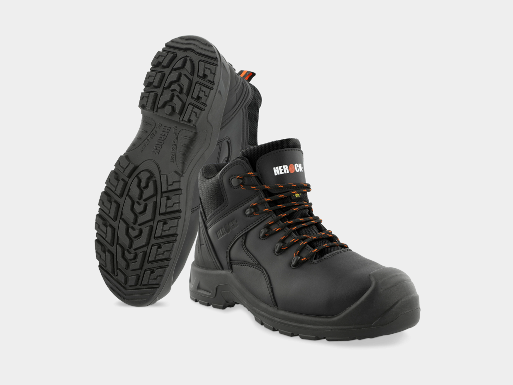 Talin S3S SR FO ESD SC LG Chaussures de Sécurité Hautes