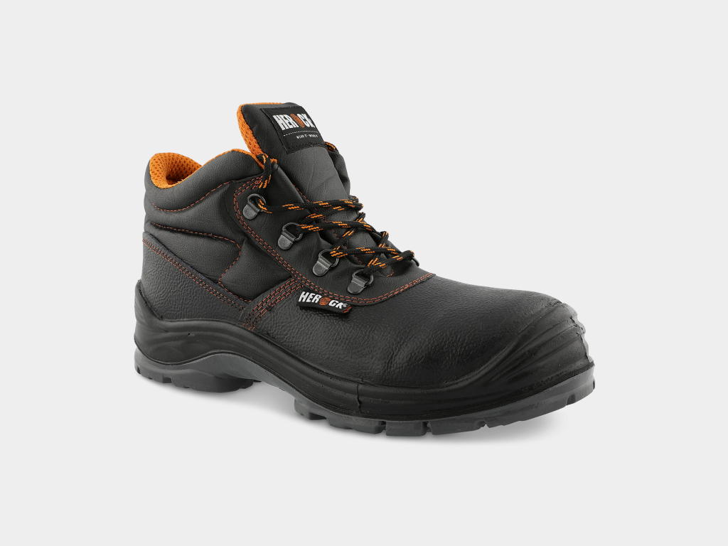 Primus S3 Chaussures de Sécurité Hautes