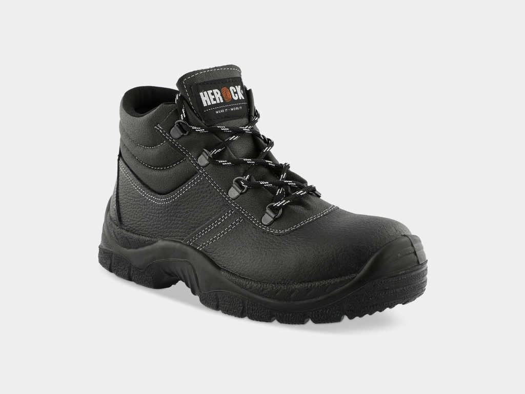 Roma S3 Chaussures de Sécurité Hautes