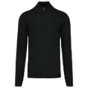 K970  - Pull 1/4 Zip Homme