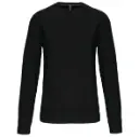 K442 - Sweat-Shirt Col Rond Unisexe