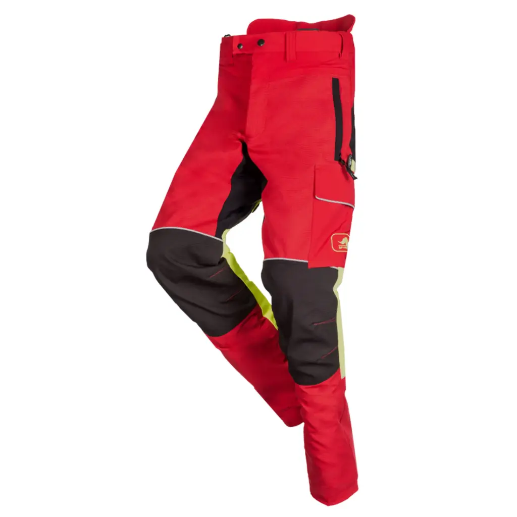 Pantalon Anticoupure Samourai