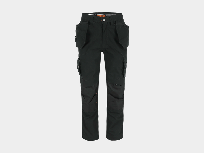 Dagan Pantalon (Noir, 38)