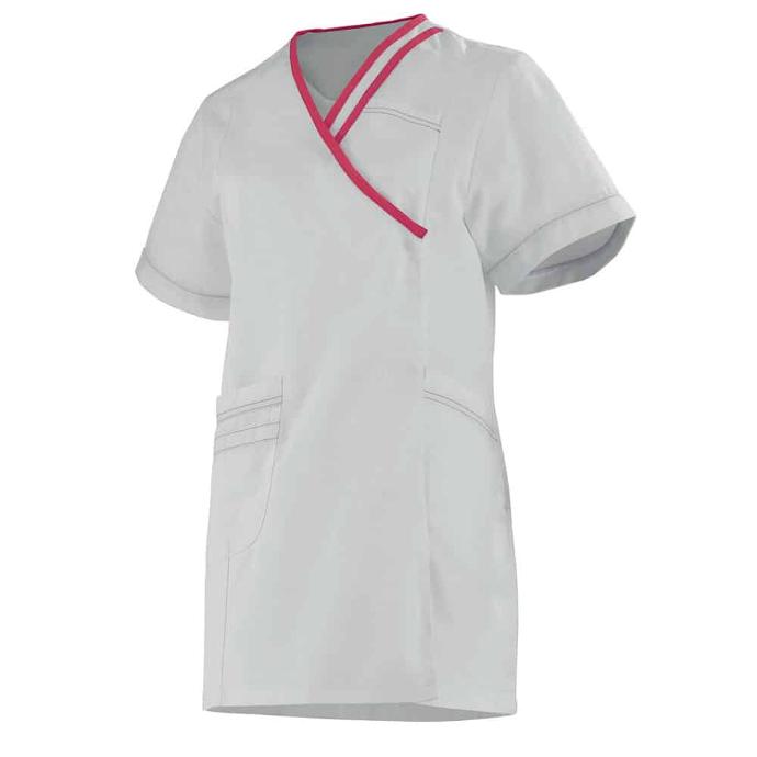 Tunique Lilée Blanc