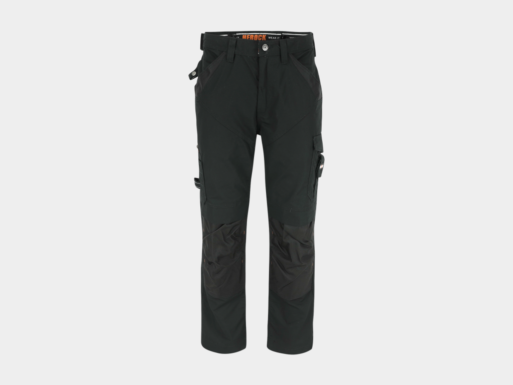 [23MTR1302BK-38] Apollo Pantalon (Noir, 38)