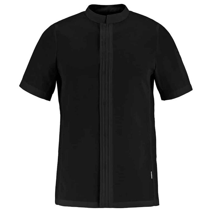 Veste Cristal Homme Manches Courtes