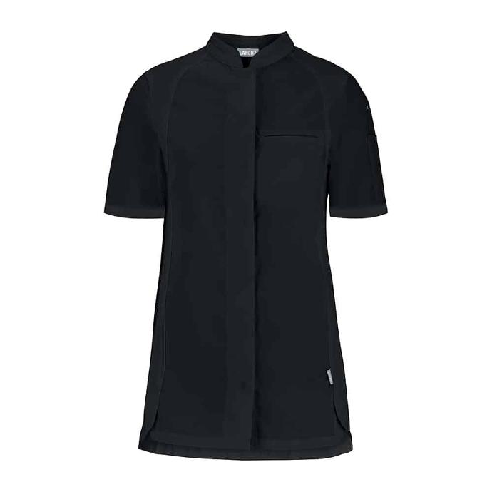 Veste Pepper Femme Manches Courtes (Noir, 00)