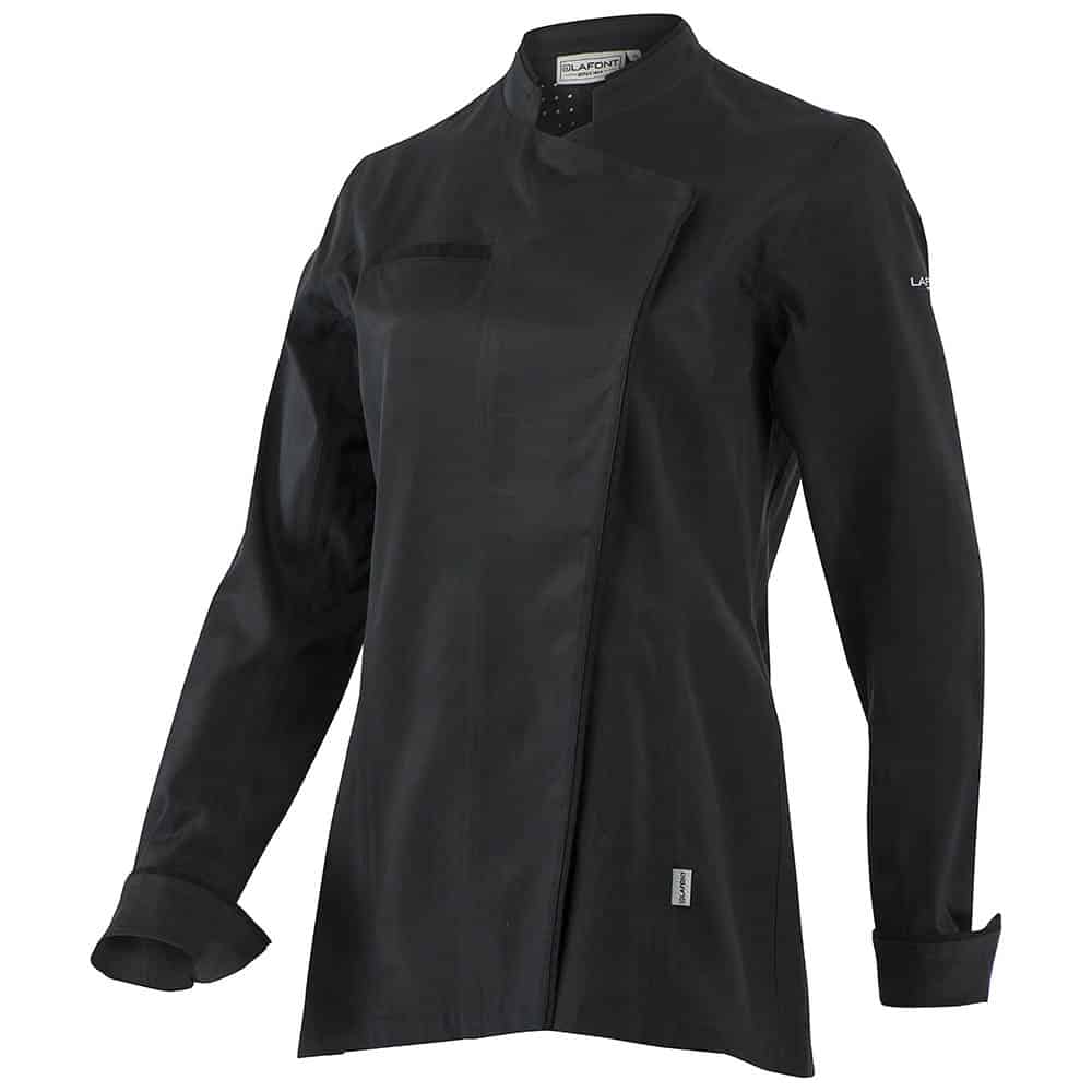 Veste Solanum Femme (Noir, 34)