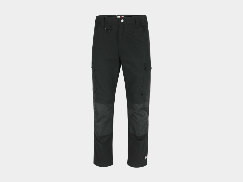 Dero Pantalon (Noir, 36)