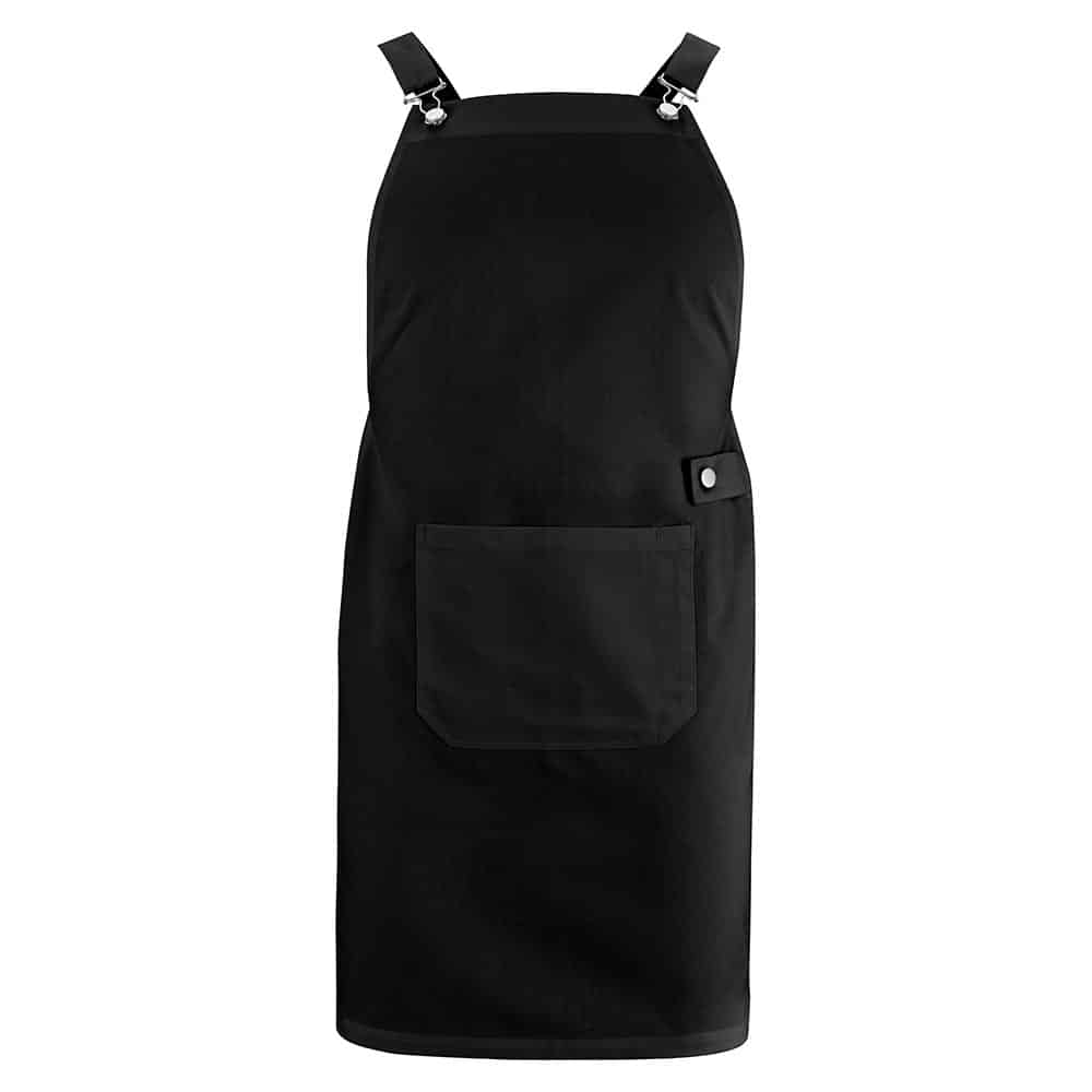 Tablier Granole (Noir)