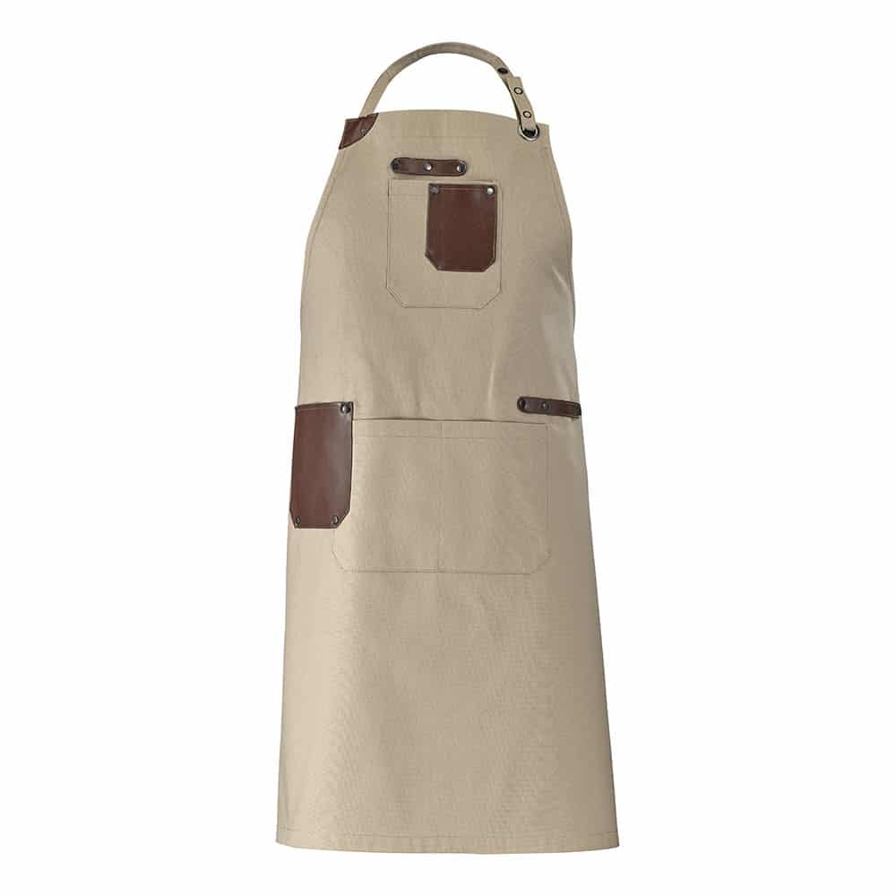 Tablier Tolbiac Savane