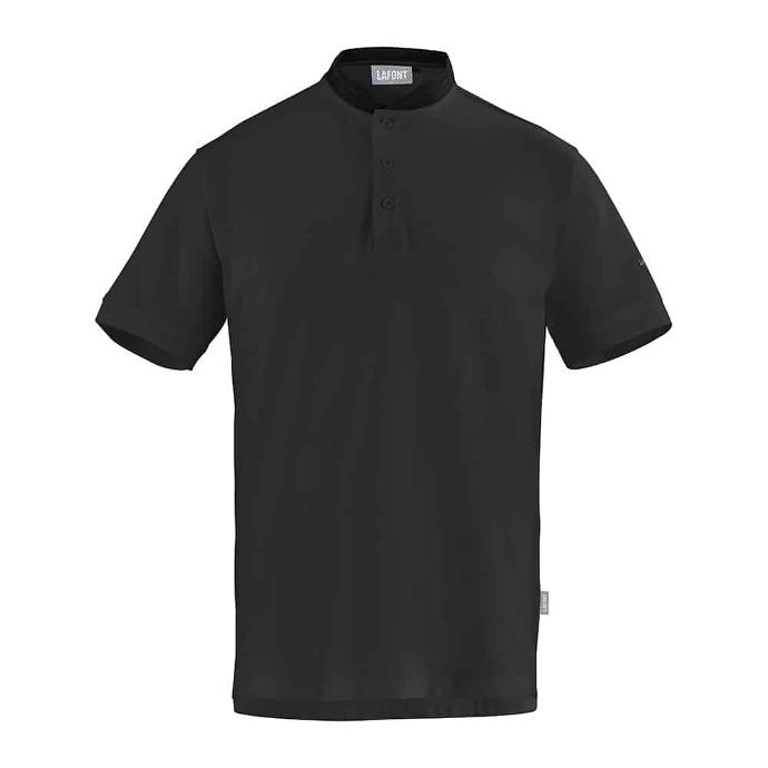 Polo Oregano Homme (Noir, XS)