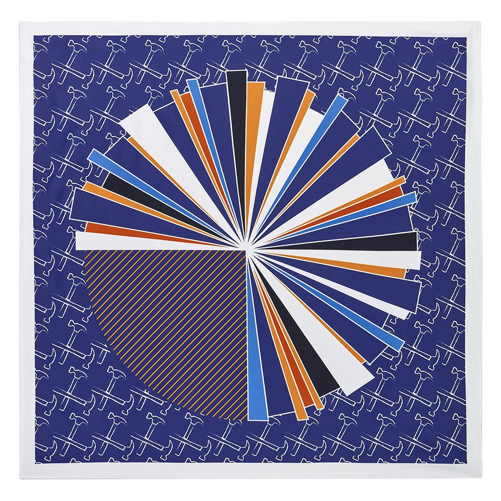 Foulard Femme Odeon