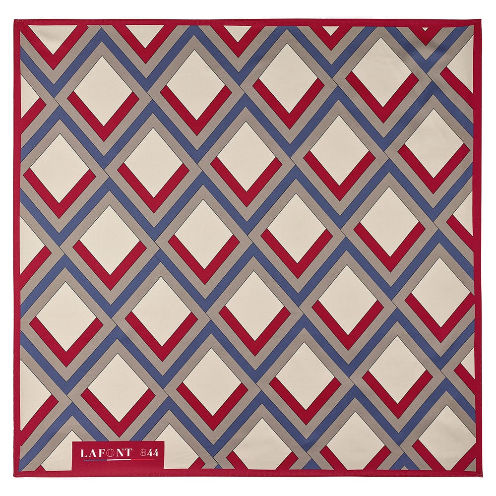 Foulard Femme Solferino