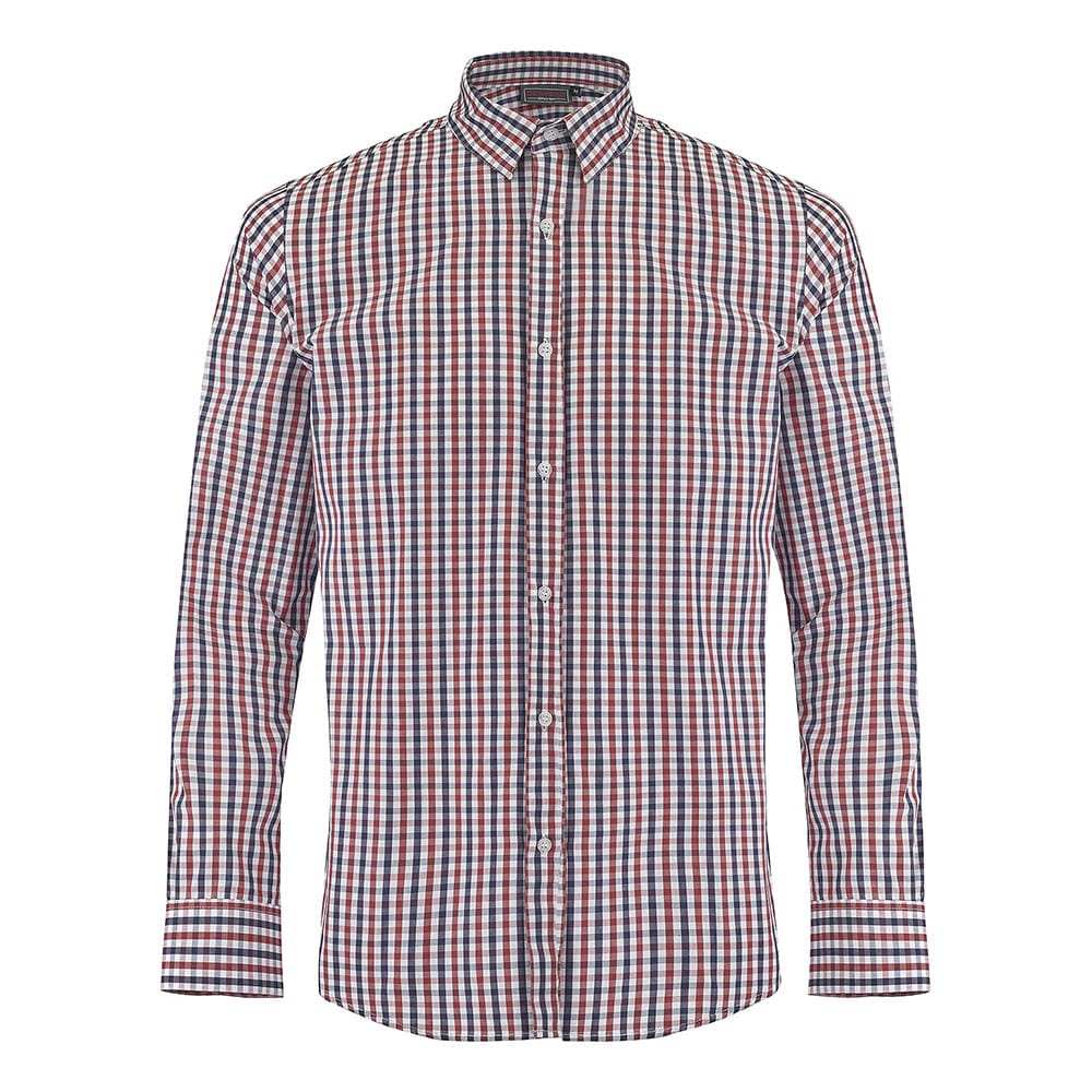 Chemise Rampal à Carreaux