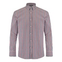 Chemise Rampal à Carreaux