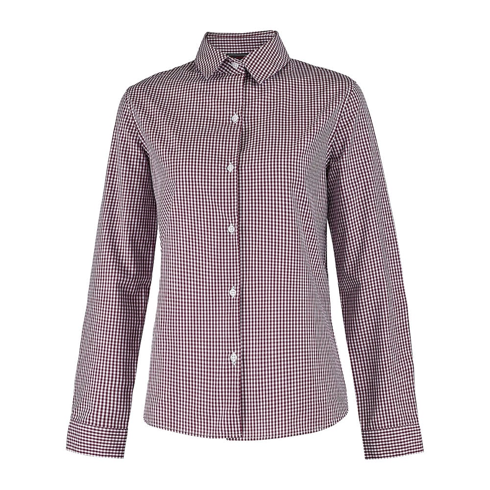 Chemisier Belleville Vichy