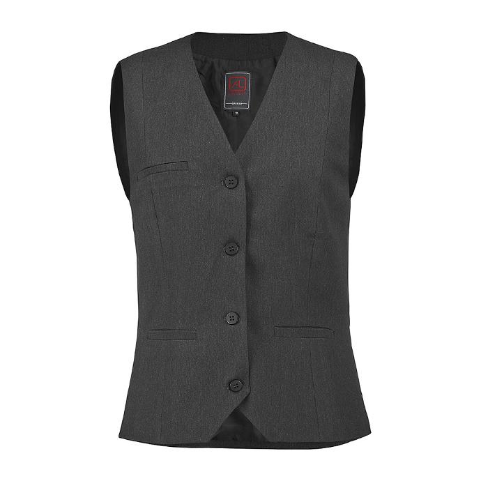 Gilet Americano (Noir, 34)
