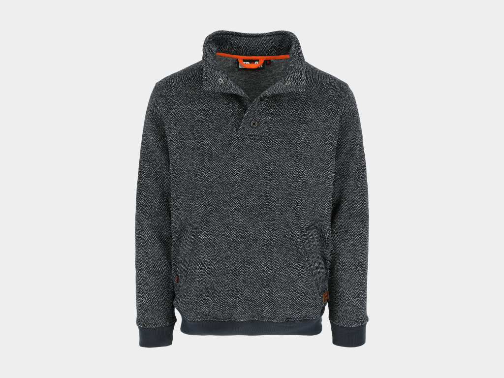 Verus Sweater (Gris foncé, S)